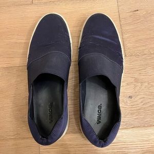 Vince slip on sneakers